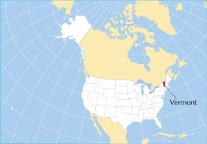 vern map